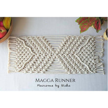 Load image into Gallery viewer, MAGGA RUNNER - HOME DECOR