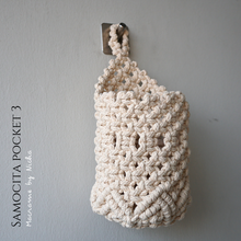 Load image into Gallery viewer, SAMOCITA POCKET 3 - HOME DECOR