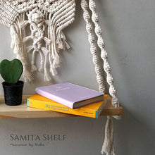Load image into Gallery viewer, SAMITA SHELF - HOME DECOR