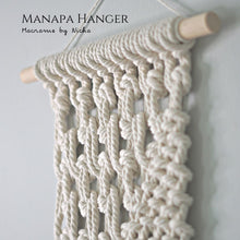 Load image into Gallery viewer, MANAPA HANGER - WALL HANGER