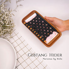 Load image into Gallery viewer, GEBTANG HIDER - Bill hider/Set 4 pieces
