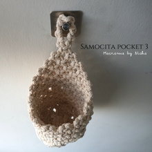 Load image into Gallery viewer, SAMOCITA POCKET 3 - HOME DECOR