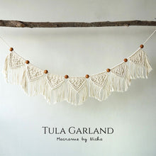 Load image into Gallery viewer, TULA GARLAND - HOME DECOR