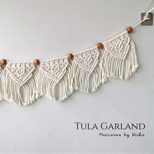Load image into Gallery viewer, TULA GARLAND - HOME DECOR