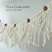 Load image into Gallery viewer, TULA GARLAND - HOME DECOR
