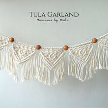 Load image into Gallery viewer, TULA GARLAND - HOME DECOR