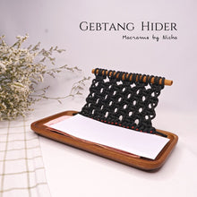 Load image into Gallery viewer, GEBTANG HIDER - Bill hider/Set 4 pieces
