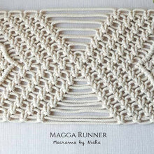 Load image into Gallery viewer, MAGGA RUNNER - HOME DECOR