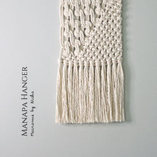 Load image into Gallery viewer, MANAPA HANGER - WALL HANGER