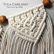 Load image into Gallery viewer, TULA GARLAND - HOME DECOR