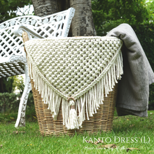 Load image into Gallery viewer, KANTO DRESS - Size L - HOME DECOR