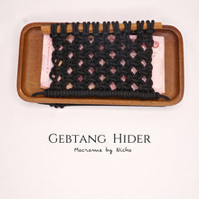 Load image into Gallery viewer, GEBTANG HIDER - Bill hider/Set 4 pieces