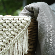 Load image into Gallery viewer, KANTO DRESS - Size L - HOME DECOR