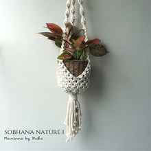 Load image into Gallery viewer, SOBHANA NATURE - PLANT HANGER