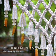 Load image into Gallery viewer, MODERN KHRUANG KWEN + Fresh Flowers