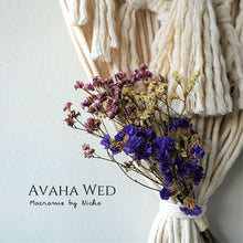 Load image into Gallery viewer, AVAHA WED - HOME DECOR