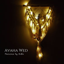 Load image into Gallery viewer, AVAHA WED - HOME DECOR