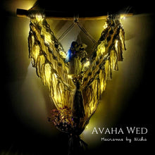 Load image into Gallery viewer, AVAHA WED - HOME DECOR
