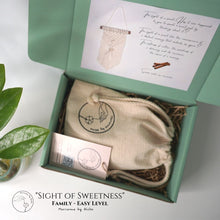 Load image into Gallery viewer, DIY KIT "Sight of Sweetness" + WORKSHOP - Adults & Kids - Macrame