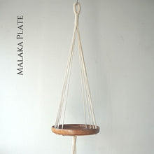 Load image into Gallery viewer, MALAKA PLATE - HOME DECOR