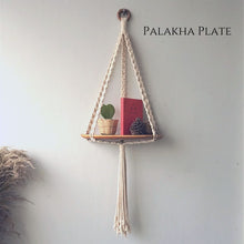 Load image into Gallery viewer, PALAKHA PLATE - HOME DECOR