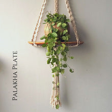 Load image into Gallery viewer, PALAKHA PLATE - HOME DECOR