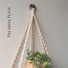 Load image into Gallery viewer, PALAKHA PLATE - HOME DECOR