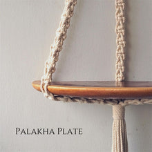 Load image into Gallery viewer, PALAKHA PLATE - HOME DECOR