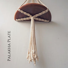 Load image into Gallery viewer, PALAKHA PLATE - HOME DECOR