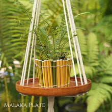 Load image into Gallery viewer, MALAKA PLATE - HOME DECOR