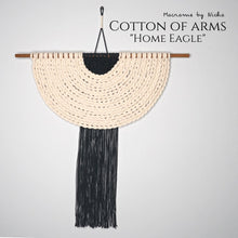 Load image into Gallery viewer, HOME EAGLE - WALL-DECOR