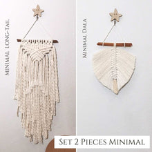 Load image into Gallery viewer, SET MINIMAL - DALA + LONG-TAIL