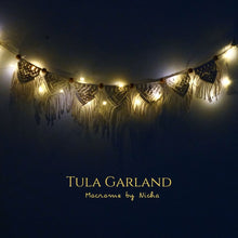 Load image into Gallery viewer, TULA GARLAND - HOME DECOR