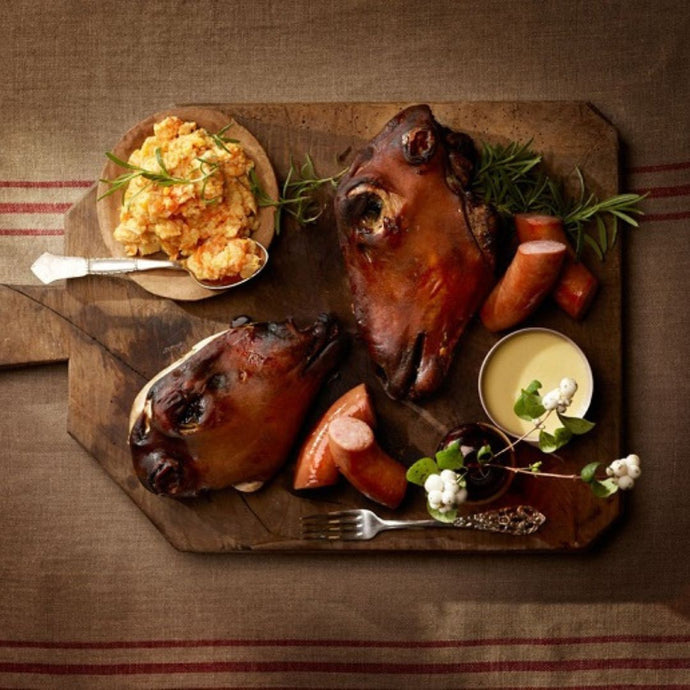 10 famous Christmas menus!🍗🍷