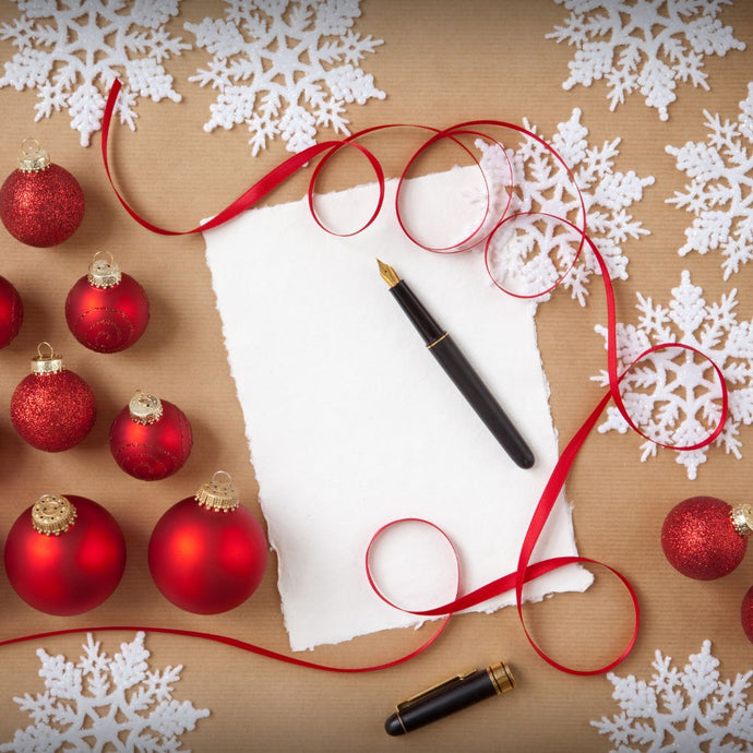 How to make a Christmas letter to Santa Claus 🖊️🎅
