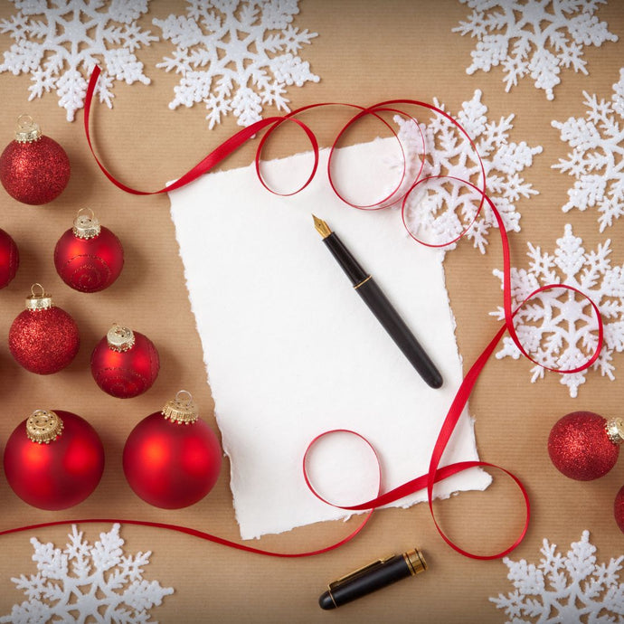 วิธีสร้างลิสต์ของเด็กดี เพื่อจดหมายถึงซานตาคลอส 🖊️🎅