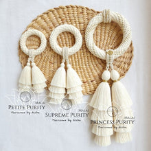 Load image into Gallery viewer, MALAI PRINCESS PURITY - CONTEMPORARY PHUANG MALAI BY NICHA
