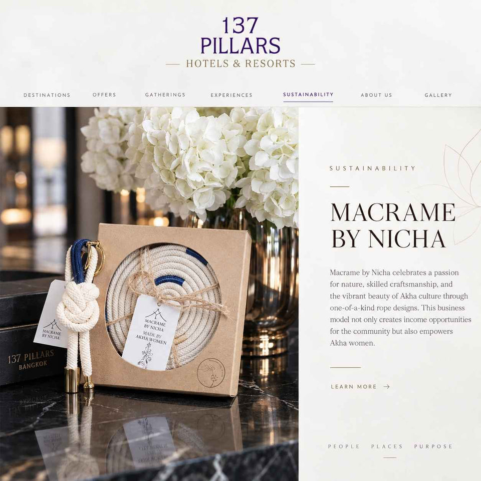137 Pillars Hotels