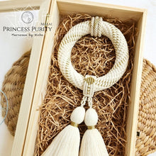 Load image into Gallery viewer, MALAI PRINCESS PURITY - CONTEMPORARY PHUANG MALAI BY NICHA
