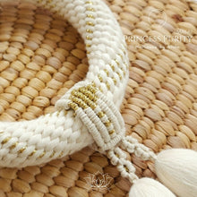 Load image into Gallery viewer, MALAI PRINCESS PURITY - CONTEMPORARY PHUANG MALAI BY NICHA
