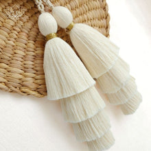 Load image into Gallery viewer, MALAI PRINCESS PURITY - CONTEMPORARY PHUANG MALAI BY NICHA
