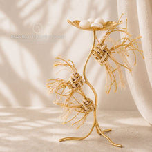 โหลดรูปภาพลงในเครื่องมือใช้ดูของ Gallery Baan Bua Gold - Thai Diffuser - Handmade Premium Gift - Full body
