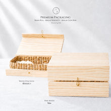 โหลดรูปภาพลงในเครื่องมือใช้ดูของ Gallery Baan Bua White - Thai Diffuser - Handmade Premium Gift - Boxes
