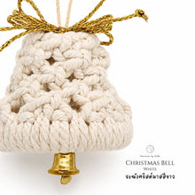 Load image into Gallery viewer, The Christmas Bell - Christmas Decorations
