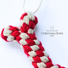 Load image into Gallery viewer, CHRISTMAS BONES - FOR YOUR BELOVED PETS - CHRISTMAS ORNAMENTS
