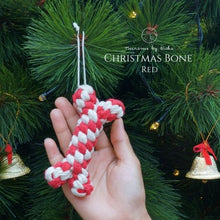 Load image into Gallery viewer, CHRISTMAS BONES - FOR YOUR BELOVED PETS - CHRISTMAS ORNAMENTS
