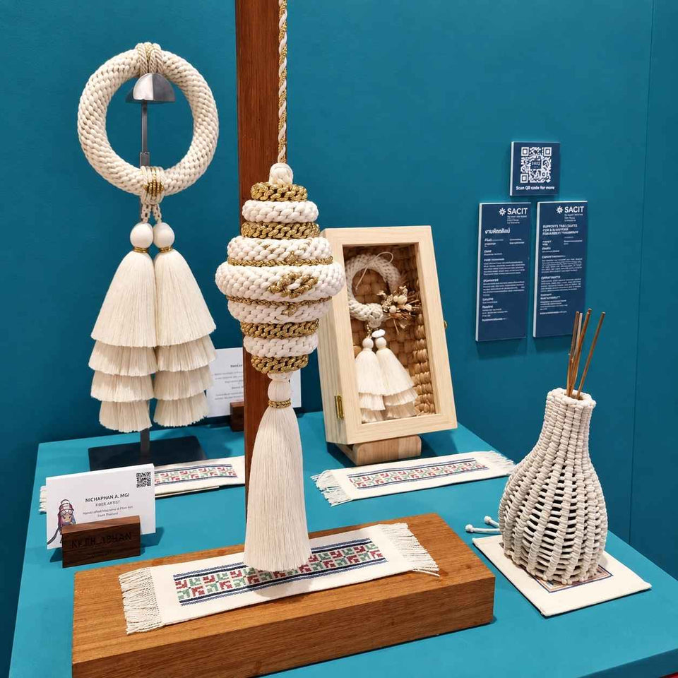 Craft Bangkok SACIT