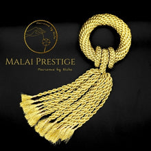 Load image into Gallery viewer, MALAI PRESTIGE - VIP MALAI - พวงมาลัยทองคำ - ความสำเร็จและความร่ำรวย - ของขวัญVIP product
