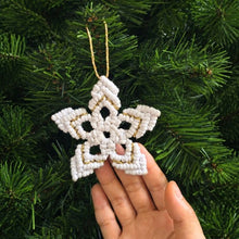 Load image into Gallery viewer, Premium Snowflake - Christmas Snowflake

