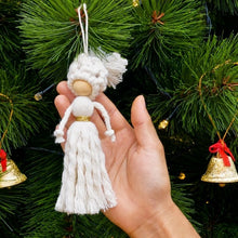Load image into Gallery viewer, The Ice Princess - Christmas Ornament
